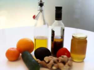 Atelier scientifique | Saveurs savantes