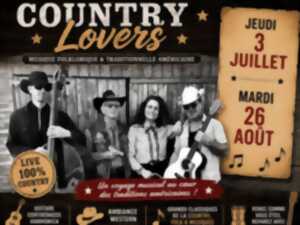 Soirée country lovers