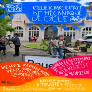 Ateliers mécanique vélo
