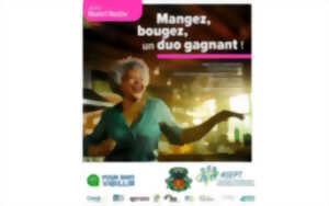 Atelier : nutri'activ