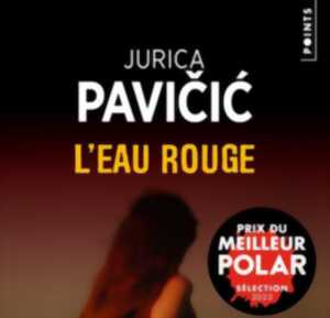 photo Rencontre avec...Jurica Pavicic et Nadège Agullo