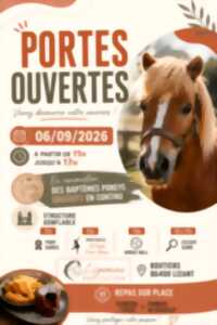 Journée Portes ouvertes : Lizonne Equitation