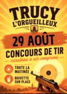 Journée de Festivités à Trucy l'Orgueilleux !