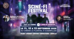 photo Sciné-Fi Festival