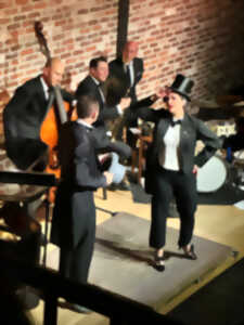 Vendredis de la Chartreuse - Swing Band Cabaret