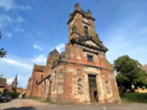 Journées européennes du patrimoine - Ouverture des tapisseries de saint Adelphe et de la crypte