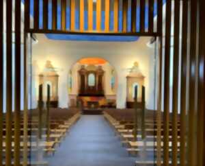 Conférence sur la rénovation de l'église Saint-Laurent - Journées Européennes du Patrimoine