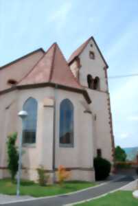 Nuit des églises : église Saint-Pancrace