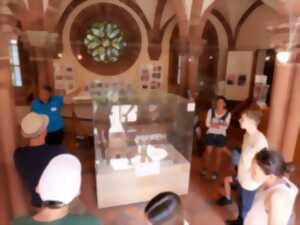 photo Journées européennes du patrimoine - Visite libre de la Salle du Chapitre