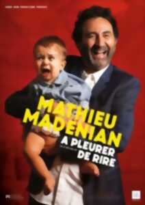 photo Humour - Mathieu Madénian