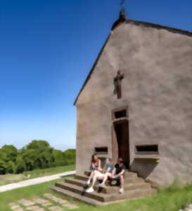 Journées Européennes du Patrimoine : visite de la chapelle et colline du Goeftberg