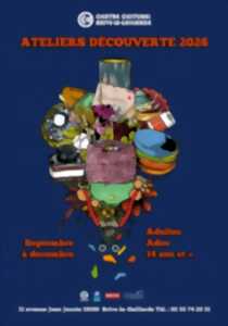 photo Ateliers jeune public: Fleurs séchées (Centre culturel)