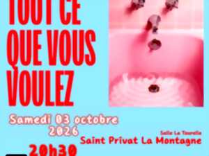 Théâtre - 