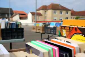 Braderie de livres