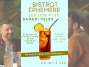 Bistrot éphémère