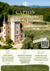 JOURNÉE DU PATRIMOINE AU CHATEAU CAPION
