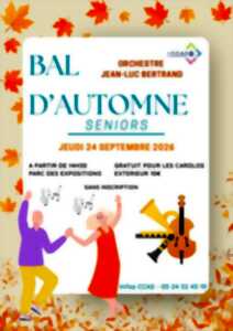 Bal d'automne des seniors