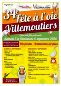 Fête à l'oie
