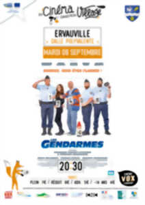 Du cinéma dans mon village : Les Gendarmes