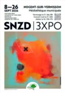 Atelier initiation art (expositionSNDZ)