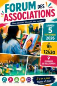 Forum des associations