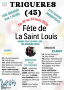 Fête de la Saint-Louis