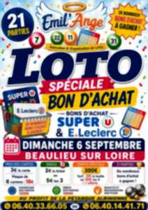 photo Loto : spéciale bon d'achat
