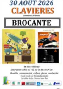 Brocante annuelle