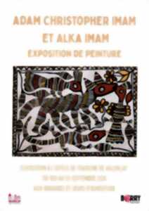 Exposition de peinture