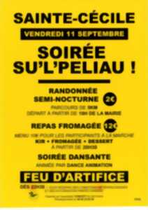 Soirée Su'l'peliau