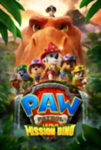 Cinéma Arudy : La Pat'Patrouille le film, Mission dino
