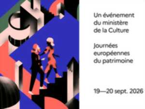 Journées Européennes du Patrimoine
