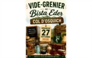 Les ateliers du Chaudron : vide-greniers