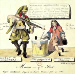 Conférence : Dragons dans nos campagnes, les dragonnades de Louis XIV