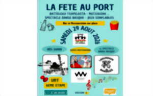 La fête du Port