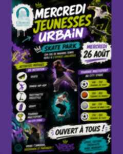 Mercredi jeunesse urbain