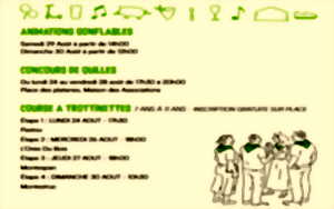 Animations de la Gargale en fête
