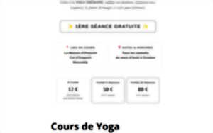 Yoga thérapie