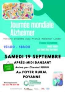 Journée Mondiale Alzheimer