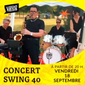Concert Jaaz Swing 40