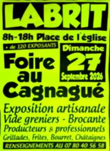 Foire au cagnagué