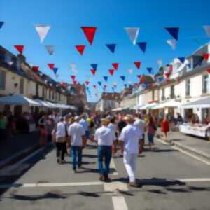 Fêtes patronnales d'Hauriet