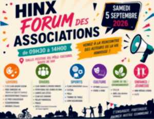 Forum des associations