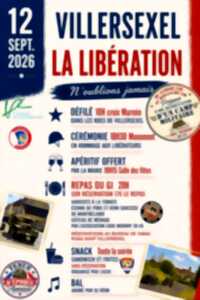 Anniversaire de la Libération de Villersexel