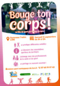 Bouge ton corps ! La fête du Sport sur le Pays de Lure