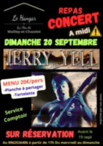 REPAS CONCERT