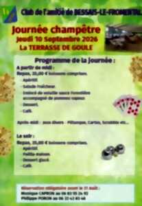 Journée champêtre