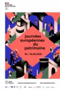 Journées Européennes du Patrimoine : Inauguration Réinstallation π Rococo de Façade