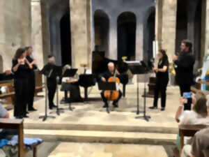 Concerts de musique de chambre à Mehun-sur-Yèvre