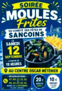 Soirée Moule Frite